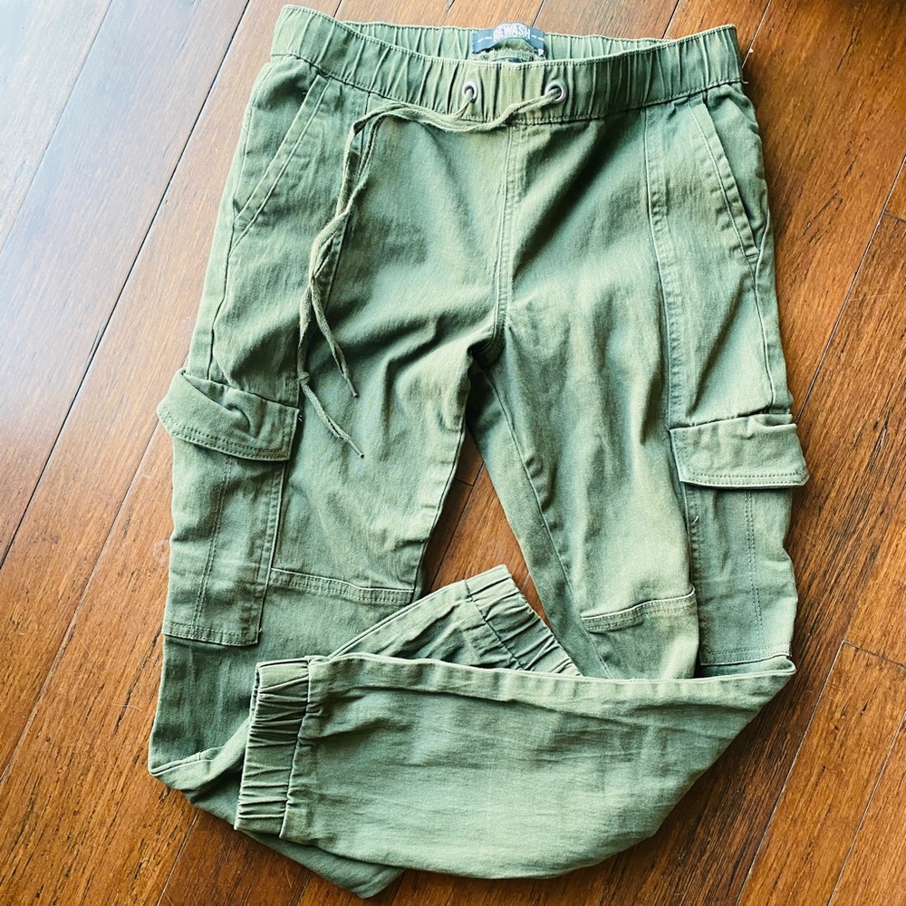 Rewash cargo pants